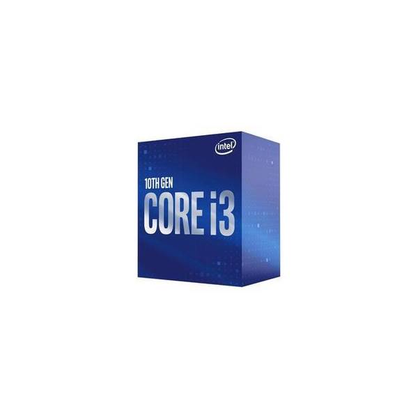 Intel Core I3-10100 4-Core Comet Lake Processor 3.6Ghz 8.0Gt/S 6Mb